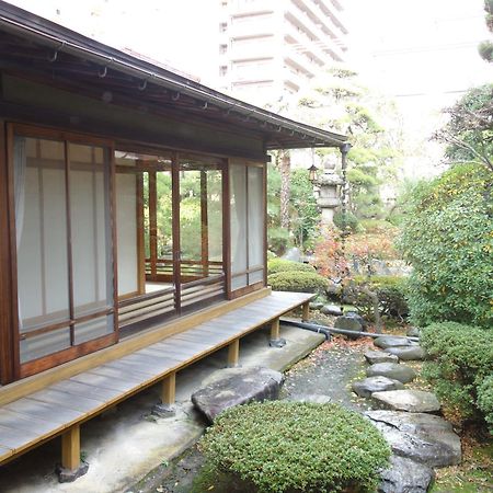 Kansuitei Kozeniya Tottori Bagian luar foto