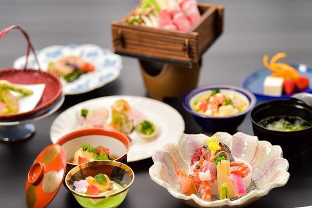 Kansuitei Kozeniya Tottori Bagian luar foto