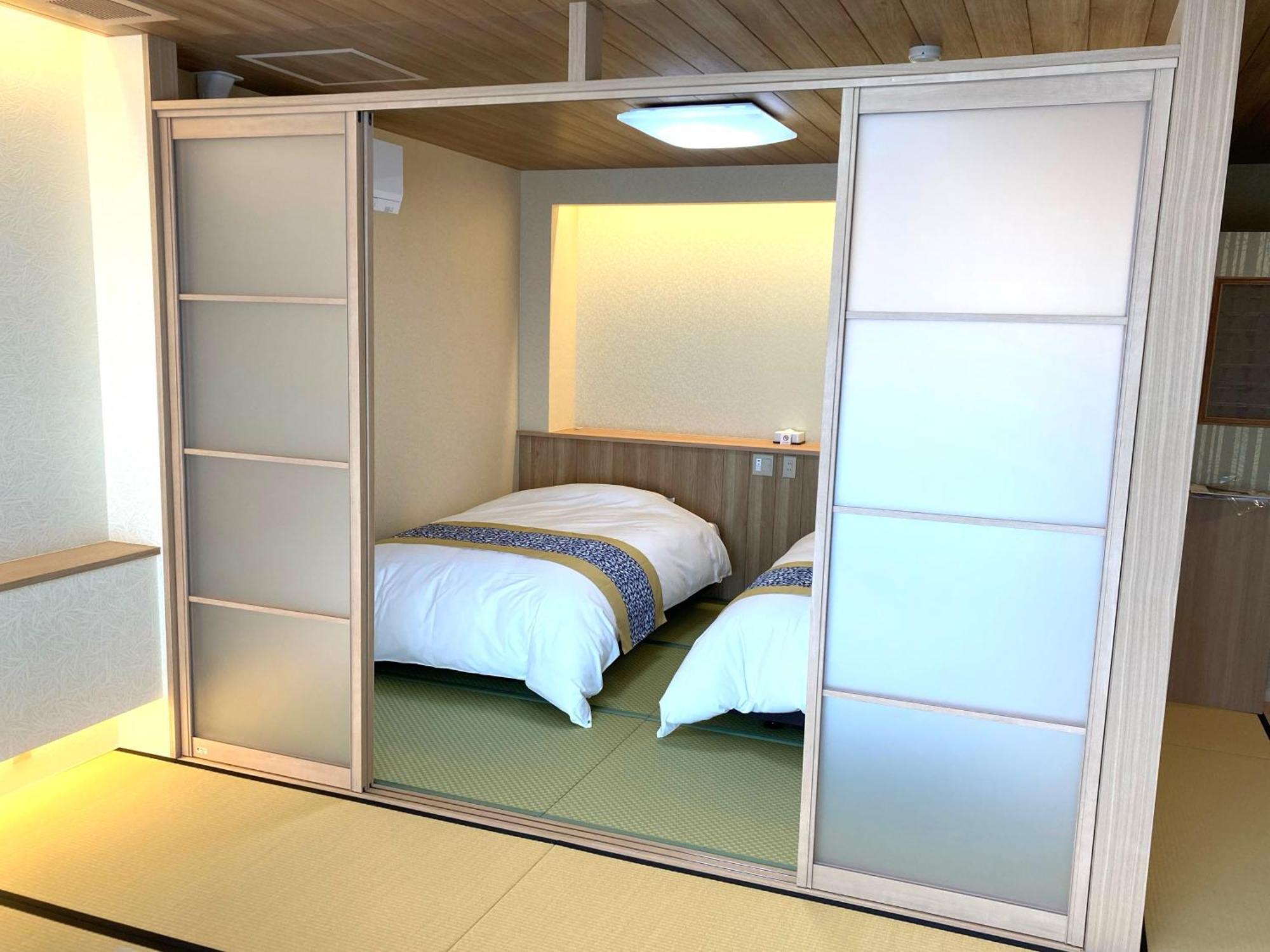 Kansuitei Kozeniya Tottori Bagian luar foto