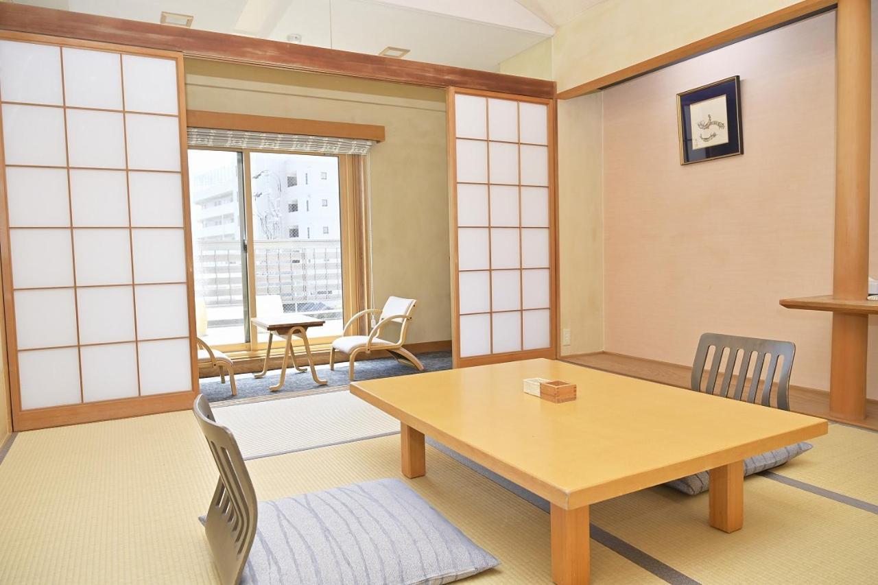 Kansuitei Kozeniya Tottori Bagian luar foto