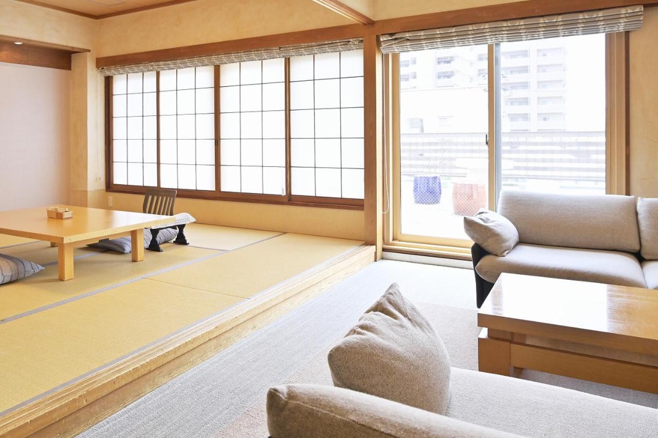Kansuitei Kozeniya Tottori Bagian luar foto