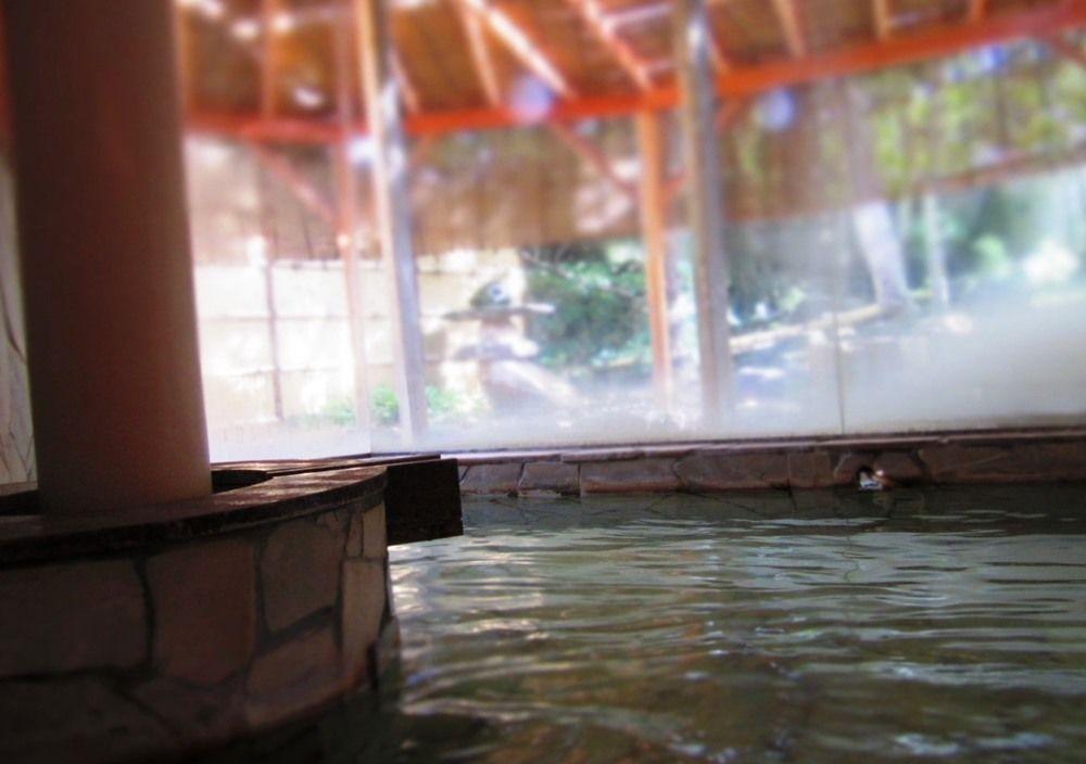 Kansuitei Kozeniya Tottori Bagian luar foto
