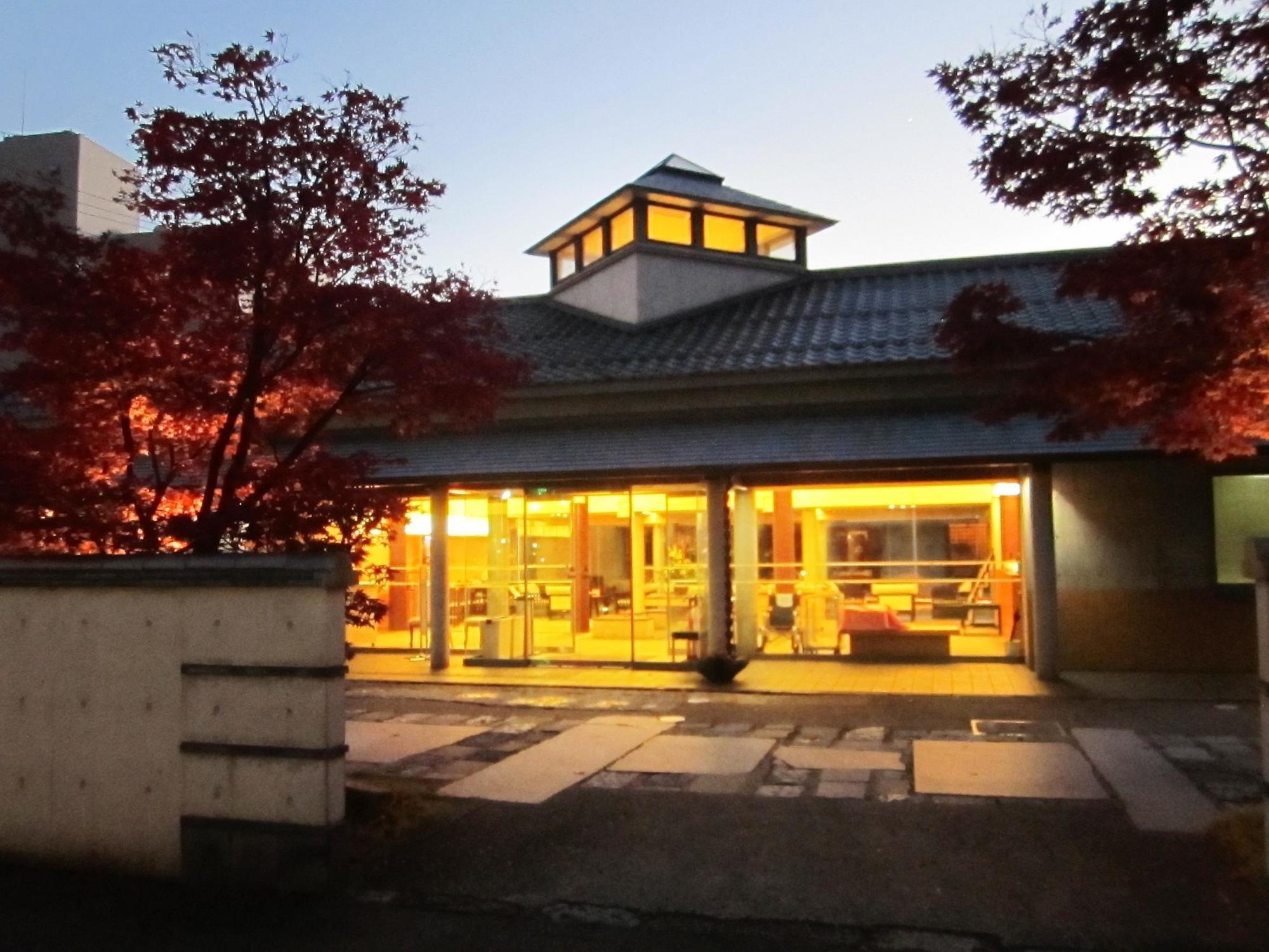 Kansuitei Kozeniya Tottori Bagian luar foto