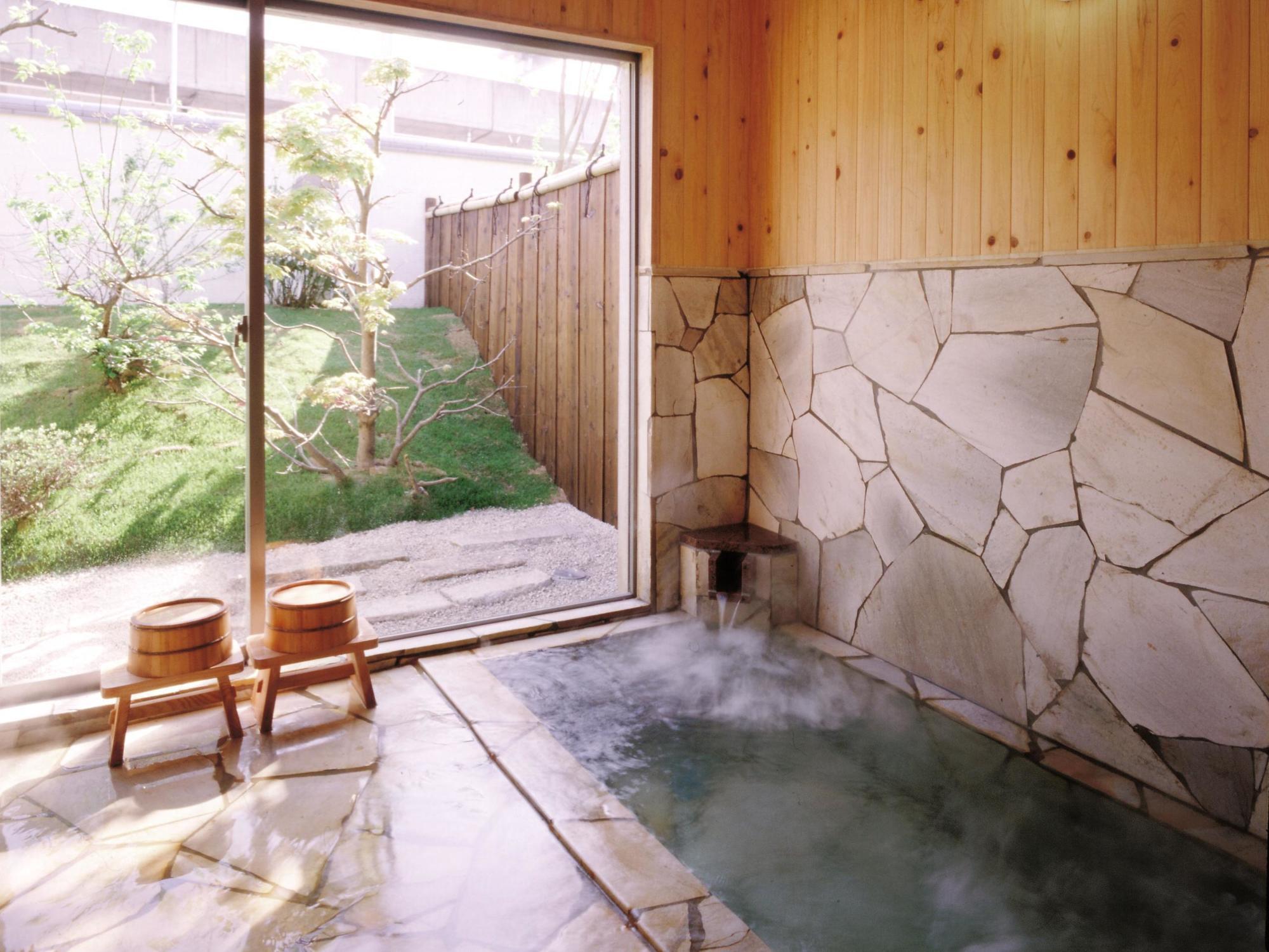 Kansuitei Kozeniya Tottori Bagian luar foto