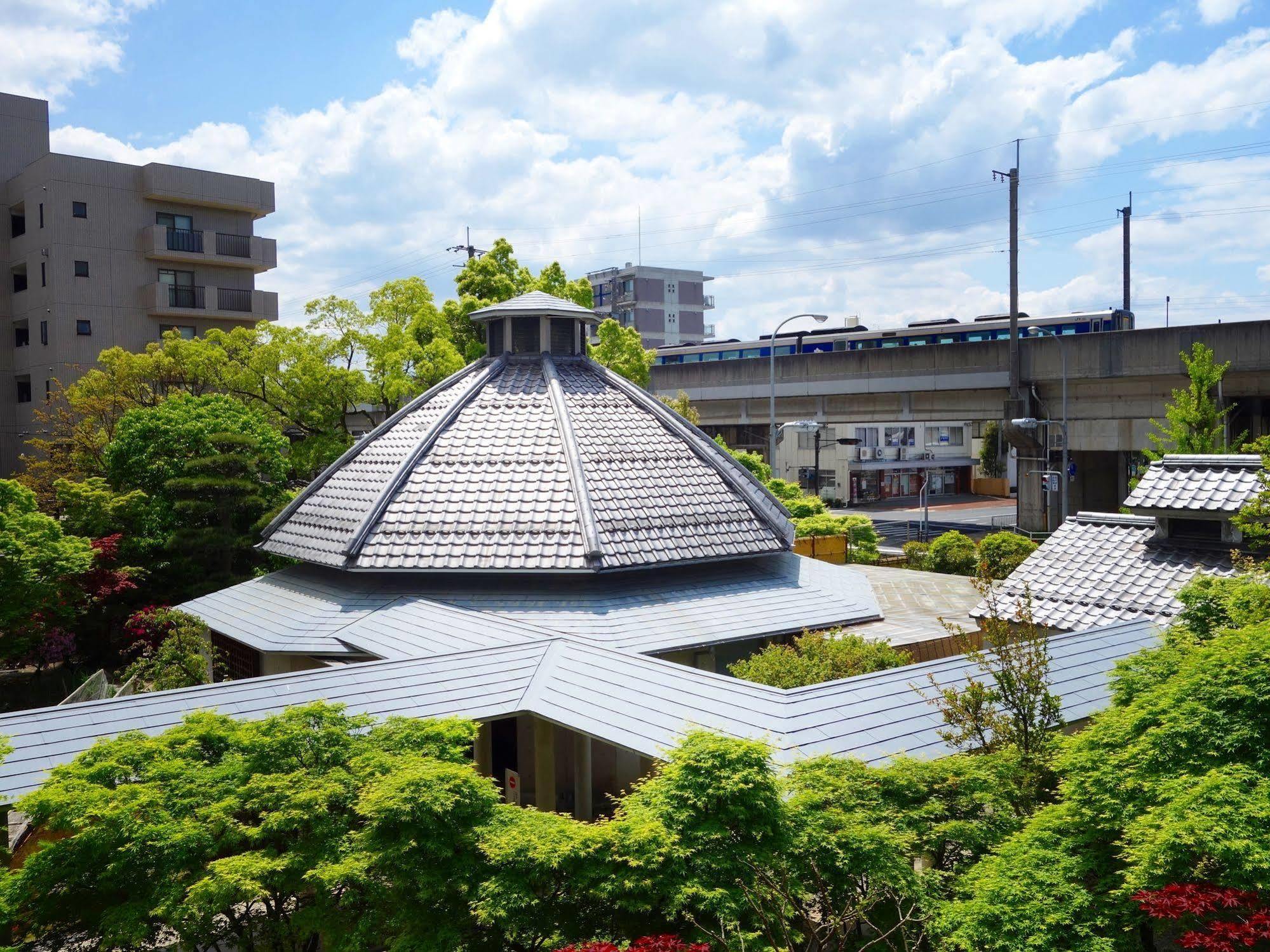 Kansuitei Kozeniya Tottori Bagian luar foto