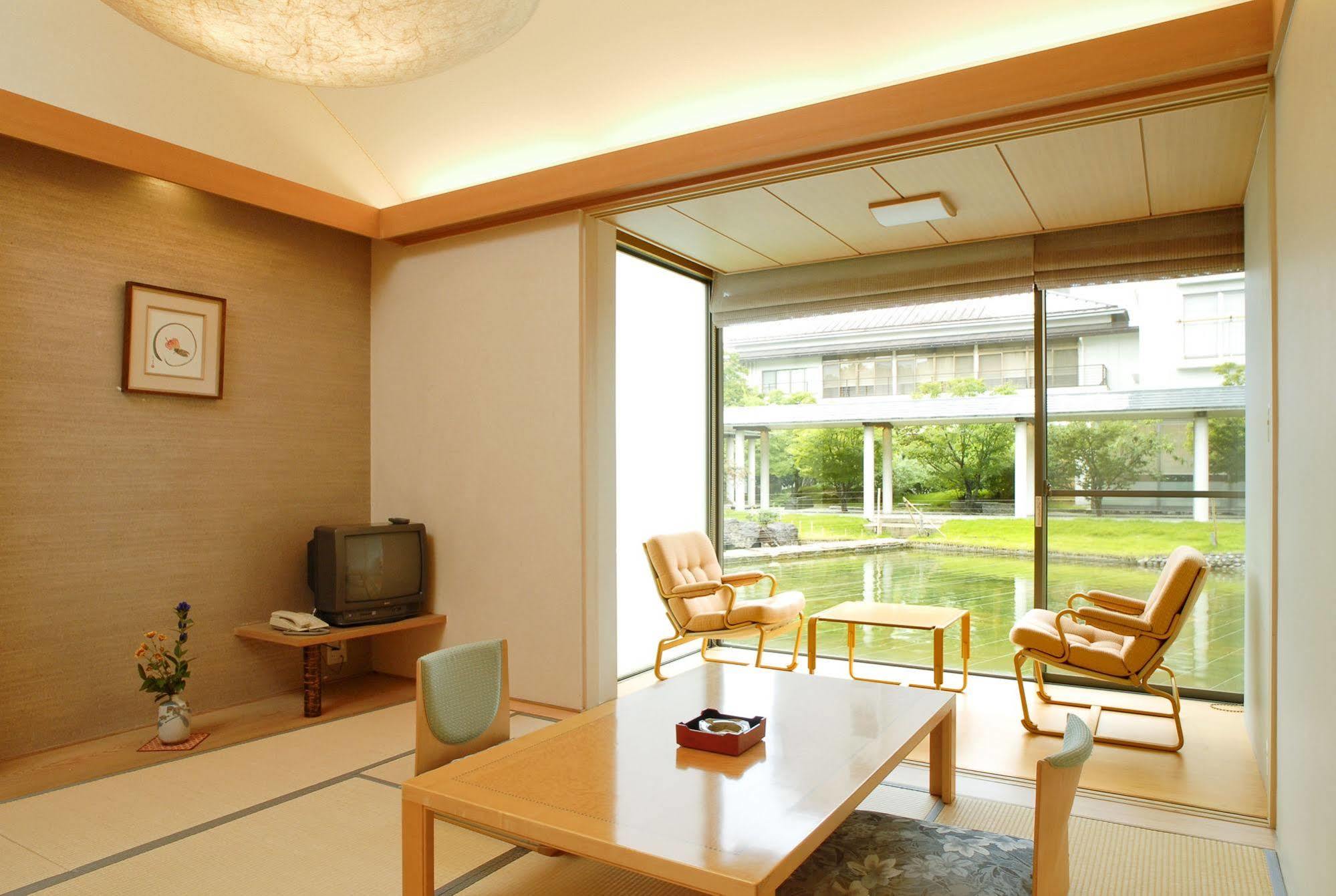 Kansuitei Kozeniya Tottori Bagian luar foto