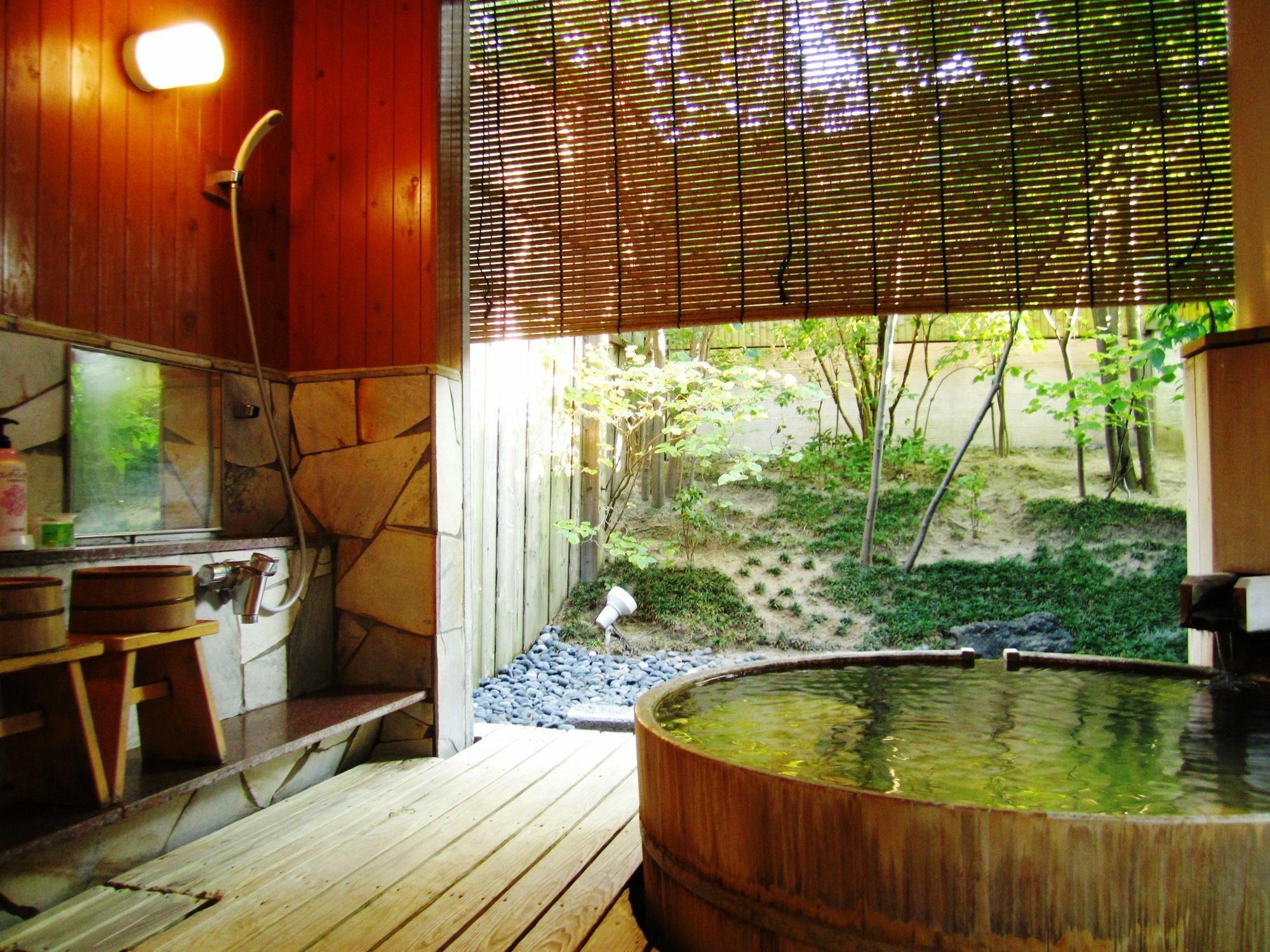 Kansuitei Kozeniya Tottori Bagian luar foto